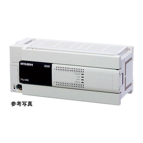 三菱 シーケンサ FX3U-64MR/UA1 リレー MELSEC-F FX3U基本ユニット AC電源 AC入力 FX3シリーズ｜setubiprookoku