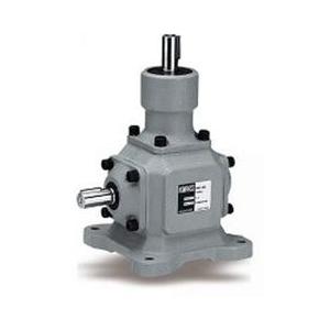 CBX-401LJ KHK 小原歯車工業 減速機 ギヤボックス ベベルボックス CBX 2軸形