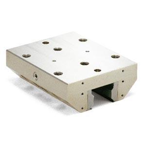 鍋屋バイテック リニアクランパ・ズィー KBH-4504-FS1-A KBHシリーズ NBK リニアガイド用ブレーキ・クランプ機構