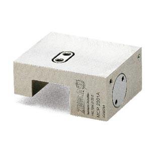 鍋屋バイテック リニアクランパ・ズィー MCP-1202-F MCPシリーズ NBK リニアガイド用ブレーキ・クランプ機構