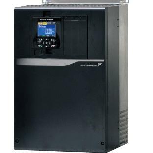 （在庫あり・正規品新品）　日立　インバータ　2.2kW　200V　P1-022LFF　(三相モーター制御用)　三相　SJシリーズ　高機能インバータ　インバーター