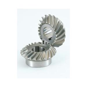 小原歯車 KHK かさ歯車 KSP157001GUR 歯研スパイラルマイタ 浸炭焼入れ KSP型 ニッセイ 歯研スパイラルマイタ 右ねじれ 単品1個