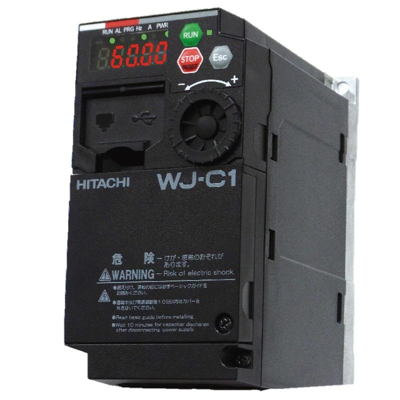 日立（HITACHI） （在庫あり・正規品新品） インバータ C1-007LF2 (三