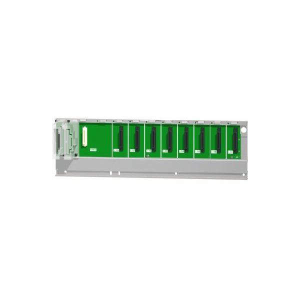（納期問合せ） 三菱 シーケンサ Q68B MELSEC-Q ベースユニット 増設ベース(電源ユニット装着タイプ)