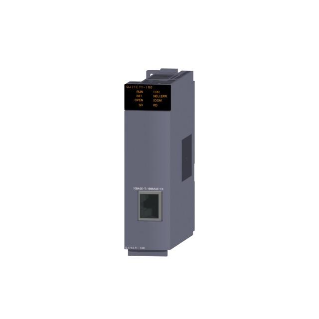 納期問合せ） 三菱 シーケンサ QJ71E71-100 MELSEC-Q Ethernet 