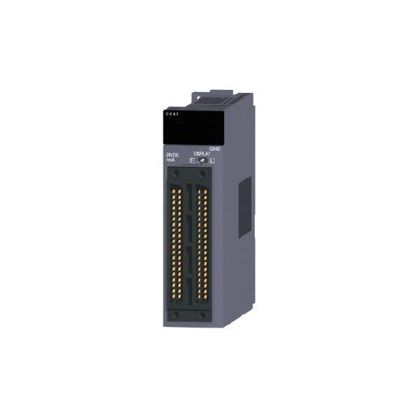（納期問合せ） 三菱 シーケンサ QY82P MELSEC-Q 入出力ユニット トランジスタ出力ユニット(ソースタイプ)