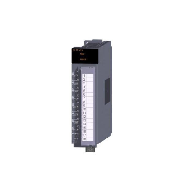 （欠品中） 三菱 シーケンサ Q68DAVN MELSEC-Q アナログ入出力ユニット デジタル - アナログ変換ユニット