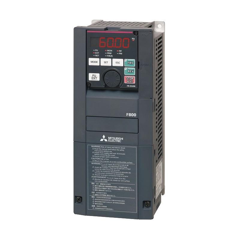 （長期欠品中） 三菱電機 インバータ FR-F820-15K-1 F800シリーズ 三相200V入力 15kW ファン・ポンプ用インバーター 省エネ