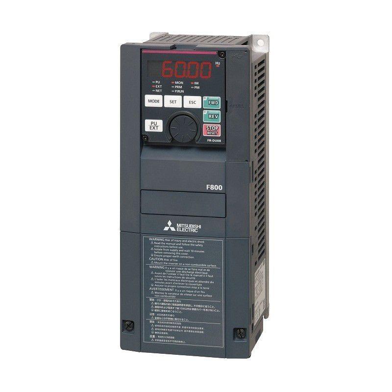 （長期欠品中）　三菱電機　インバータ　三相400V入力　省エネ　11kW　ファン・ポンプ用インバーター　FR-F840-11K-1　F800シリーズ