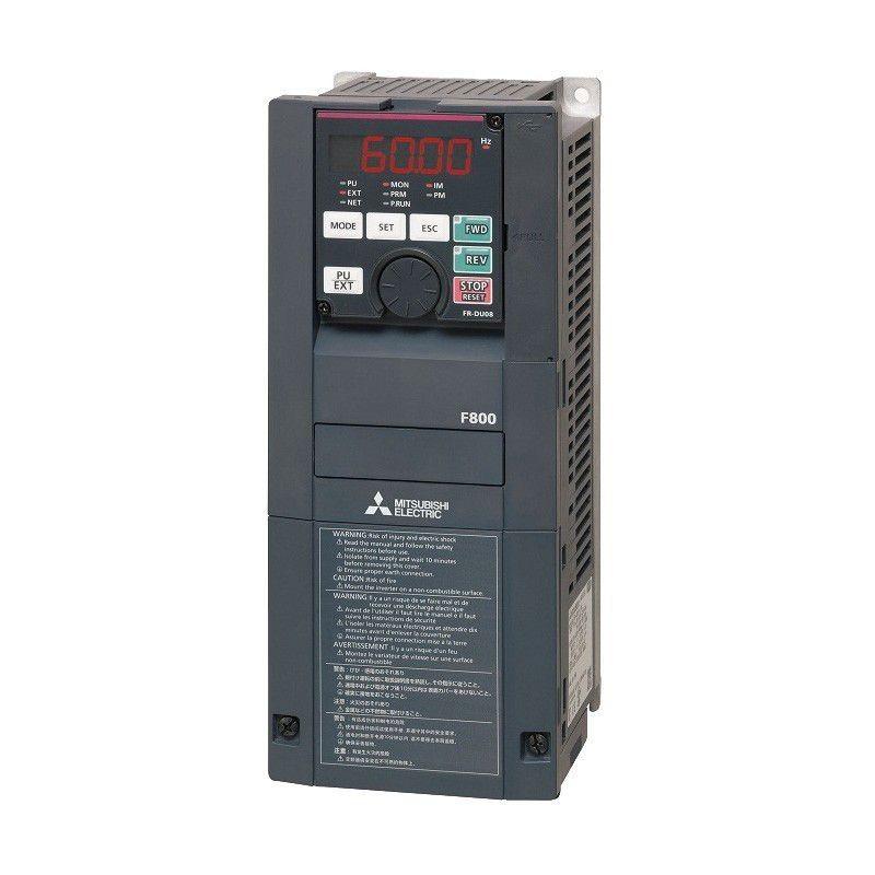 三菱電機（MITSUBISHI ELECTRIC） インバータ FR-F840-15K-1 F800