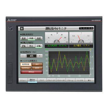 その他 GT2712-STBA GT2712-STBA-040 - Display units & HMIs (Mitsubishi Electric