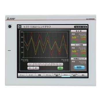 三菱電機（MITSUBISHI ELECTRIC） （納期問合せ） 三菱 表示器 GT2712