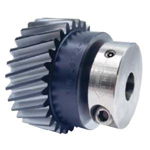 小原歯車 KHK 歯研はすば歯車 ZSTP6-25LE70 調質・歯面高周波焼入 ZSTP Eシリーズ
