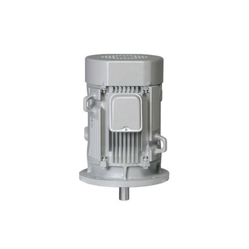 日立 三相モータ VTFO-LKK-5.5kW-4P-AC400V 全閉外扇 屋内仕様 立形フランジ取付 ブレーキ無し ザ・モートルNeo100 Premium