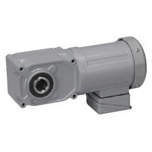 ニッセイ ギアモータ 同心中空軸 F3S35N240-MM04TNNNN 0.4kW 三相200V 標準ブレーキ無
