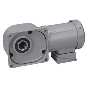 ニッセイ ギアモータ 中空軸 FS25N240-MM01TWNTB4 0.1kW 三相400V 標準ブレーキ付