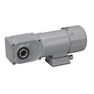 ニッセイ ギアモータ 同心中空軸 F3S35N240-WM04TNNEN 防水(屋外) 0.4kW 三相200V ブレーキ無