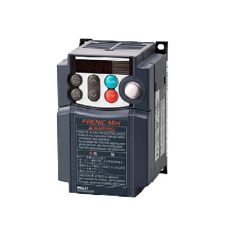 （長期欠品中） 富士電機 インバータ FRN0.75C2S-4J (三相モーター制御用) Miniシリーズ 三相 400V 0.75kW 省エネインバーター