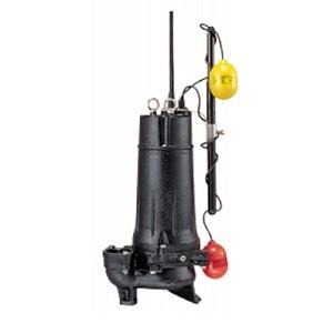 ツルミポンプ - 鶴見製作所(ツルミ) 水中揚水機 ハイスピンポンプ 2極 50UA2.4-50HZ 汚れ用 UA型/独り動かす能力のある・アイスクリームソーダ2個付 自動小銃形 0.4kW 三相200V 50サイクル 住宅設備-DIY、工具-給水、排水ポンプ