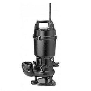 鶴見製作所(ツルミ) 水中ポンプ ハイスピンポンプ 2極 40U2.25-60HZ 汚物用 U型/単独運転可能・フロートなし 非自動形 0.25kW 三相200V 60Hz