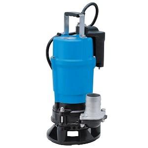 ツルミポンプ - 鶴見製作所(ツルミ)  水中揚水機 泥水揚水機 HSDE2.55S-60HZ 沙子用 HSDE型/独り動かす能力のある 自動小銃形 0.55kW 単相100V 60サイクル 給水、排水ポンプ-水回り、配管-DIY、工具