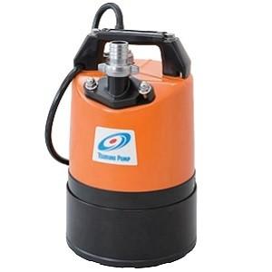 ツルミポンプ - 鶴見製作所(ツルミ) 水中揚水機 ハイスピンポンプ LSC1.4S-60HZ 低水嵩水抜き用 LSC型/独り動かす能力のある 非自動小銃形 0.48kW 単相100V 60サイクル 給水、排水ポンプ-住宅設備