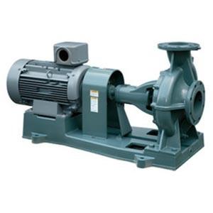 テラル ポンプ 渦巻ポンプ SJ4-80X65J611-e 60Hz SJ4型 直結形 三相200V 11kW メカニカルシール
