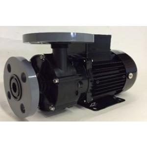 三相電機 磁石揚水機 PMD-2573A2W ケミカル・塩水用 フランジ繋ぎ合わせる 差しわたし25A 最終生産物250W(50サイクル) 三相200V PMD型 屋内 給水、排水ポンプ-住宅設備-水回り、配管