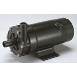 三相電機 マグネットポンプ PMD-582B2M ケミカル・海水用・単相200Ｖ仕様 ネジ接続 口径3/4B 出力40/60W(50/60Hz) 単相200V PMD型 屋内