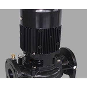 三相電機 鋳鉄製ラインポンプ 65PBZ-37013A-E3 全閉モータ・高耐圧タイプ 口径65A(2 1/2B) 出力3700W(50Hz) 三相200V PBZ型 屋外