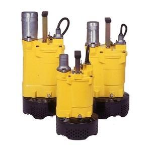 寺田ポンプ 水中ポンプ S7-3700N-60HZ S形 大型 非自動形 口径100mm 3.7kW 200V 60Hz