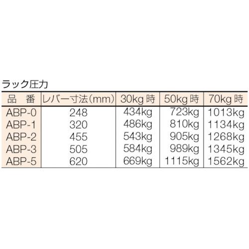 日ノ出 アーバープレスNO.0 ABP-0_1