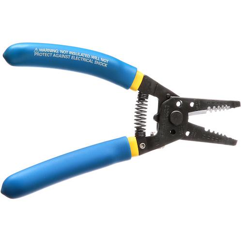KLEIN ワイヤーストリッパー 11055 180mm(単線・より線対応) 6丁まとめ売り 【まとめ売り商品】_6
