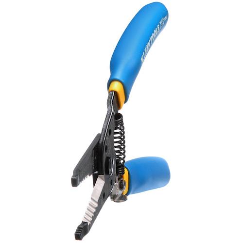 KLEIN ワイヤーストリッパー 11055 180mm(単線・より線対応) 6丁まとめ売り 【まとめ売り商品】_7