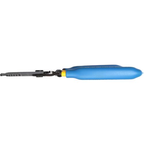 KLEIN ワイヤーストリッパー 11055 180mm(単線・より線対応) 6丁まとめ売り 【まとめ売り商品】_8