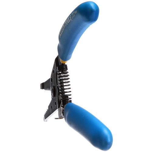 KLEIN ワイヤーストリッパー 11055 180mm(単線・より線対応) 6丁まとめ売り 【まとめ売り商品】_9