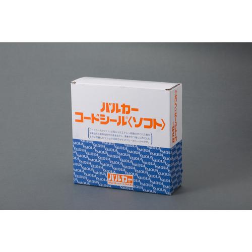 VALQUA フランジ用シール材 7GS64N-080007 コードシールソフト(断面丸型) 外径Φ8mm×長さ7m_2