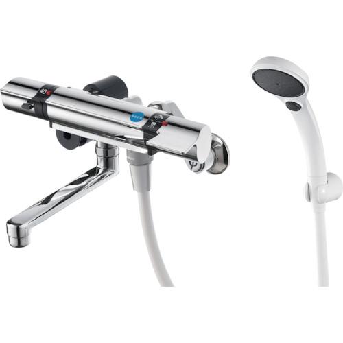 SANEI SK181DK-13 サーモシャワー混合栓 寒冷地用 Amazon | SANEI(旧社名:三栄水栓製作所)サーモシャワー混合栓
