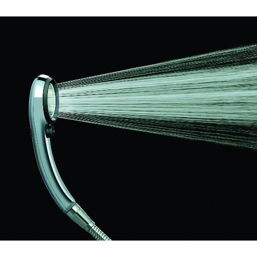 SANEI サーモシャワー混合栓 SK18121CTC-13 手元ストップ 節水50％シャワー パイプ170mm_1