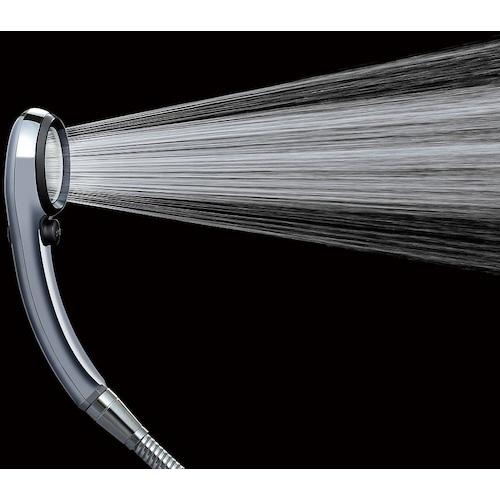 SANEI サーモシャワー混合栓 SK18121CTC-13 手元ストップ 節水50％シャワー パイプ170mm_5