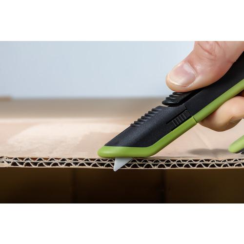 slice ボックスカッター刃先自動収納式 10503 6本まとめ売り 【まとめ売り商品】_4