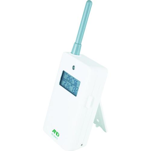A＆D マルチチャンネルワイヤレス環境温湿度計 AD5664-01 子機 AD−5664−01 20個まとめ売り 【まとめ売り商品】の画像
