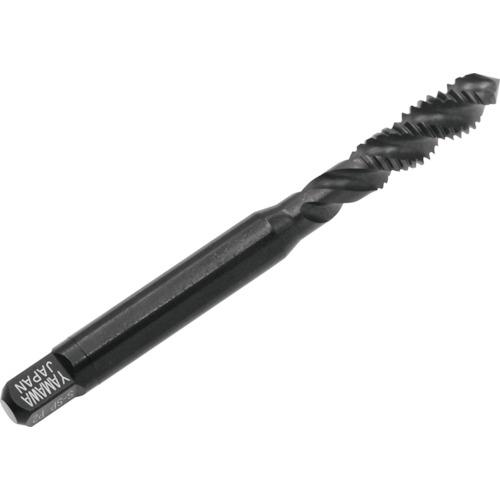 ヤマワ 深穴用ショートスパイラルタップ S-SP-M4X0.7 S−SP P2 M4X0.7 10本まとめ売り 【まとめ売り商品】_3