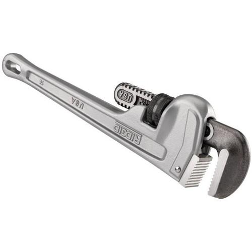 RIDGID パイプレンチ 31095 アルミストレートパイプレンチ 350mm_6
