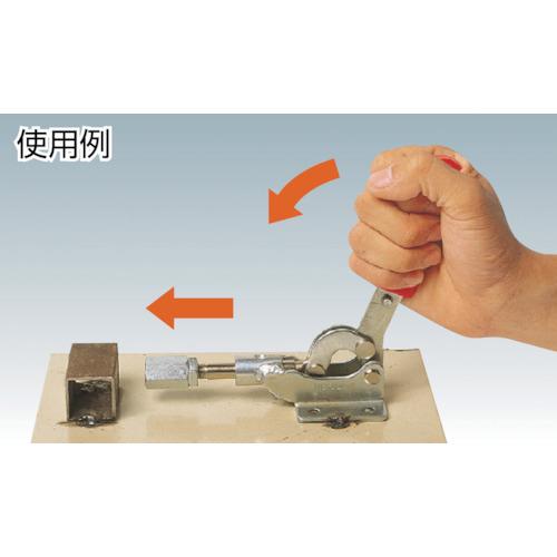 角田 横押し型トグルクランプ KC-06 No.06 50個まとめ売り 【まとめ売り商品】_2