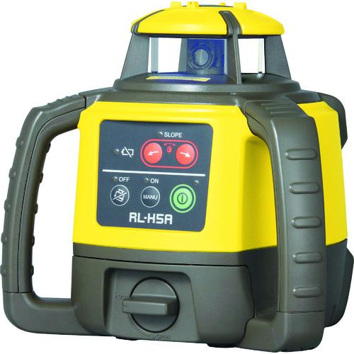 TOPCON ローテーティングレーザー RL-H5ADB RL−H5A 乾電池仕様