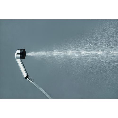 SANEI ボディケアシャワーヘッド PS3051-81XA-C 水流切替 約25％節水 G1/2 アダプター付 6個まとめ売り 【まとめ売り商品】_1