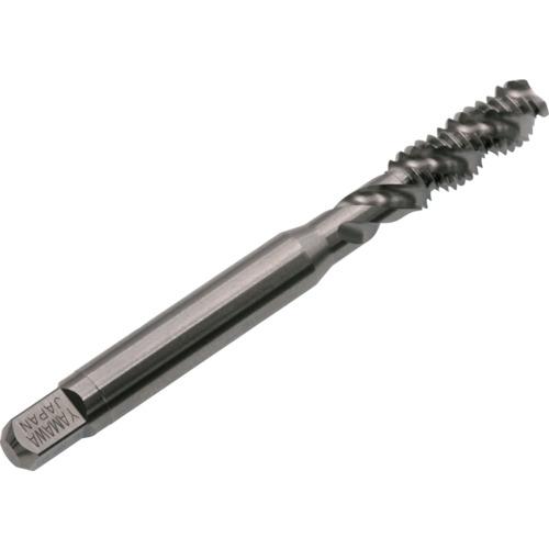 ヤマワ アルミ材用スパイラルタップ AL-SP-1.5P-P2-FLAT-M2X0.4 AL−SP 1.5P P2 M2X0.4 FLAT 10本まとめ売り 【まとめ売り商品】_2