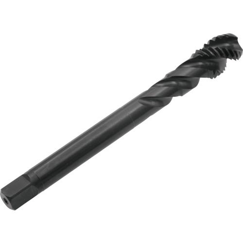 ヤマワ ロングステンレス鋼用ショートスパイラルタップ LS-SU-S-SP-P2-200-M8X1.25 LS−SU−S−SP L200 P2 M8X1.25_2