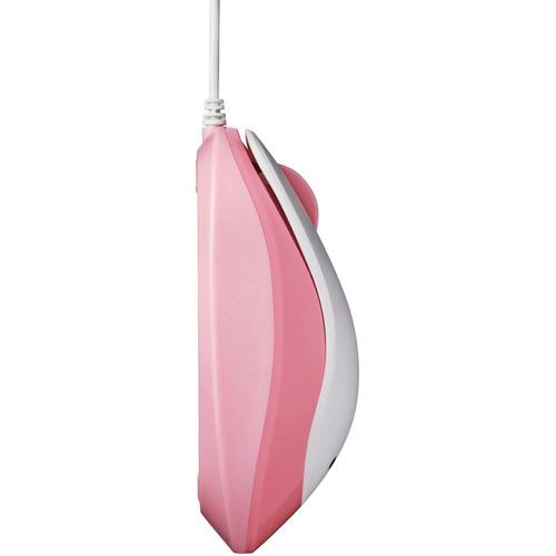 ELECOM 3ボタンBlueLED有線マウス M-Y8UBPN ピンク 50個まとめ売り 【まとめ売り商品】_2